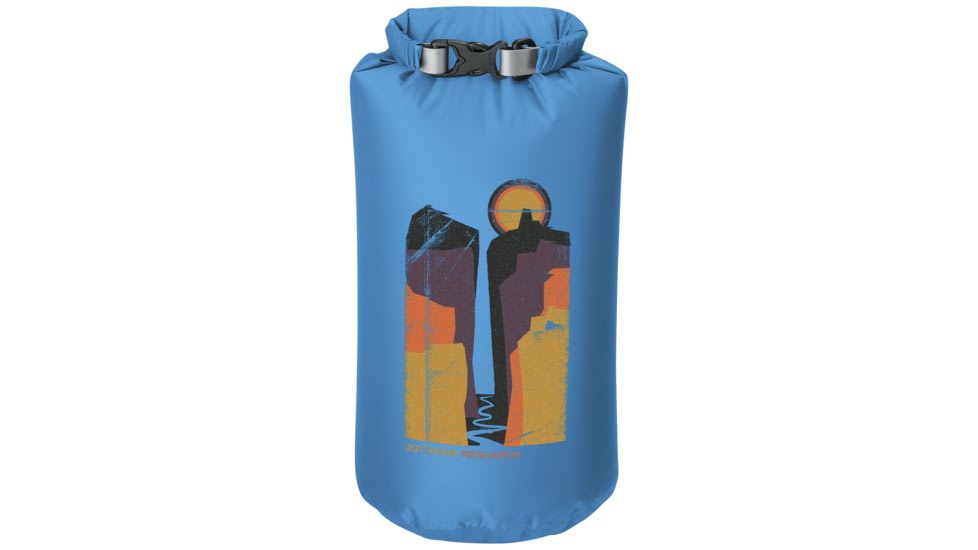 Outdoor Research Canyonlands Dry Sack 10L, Dry Bag, Tahoe, One Size 244038-0721222