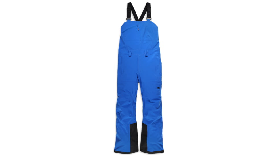 Outdoor Research Carbide Bibs - Mens, Classic Blue, 2XL, 2775642027-XXL