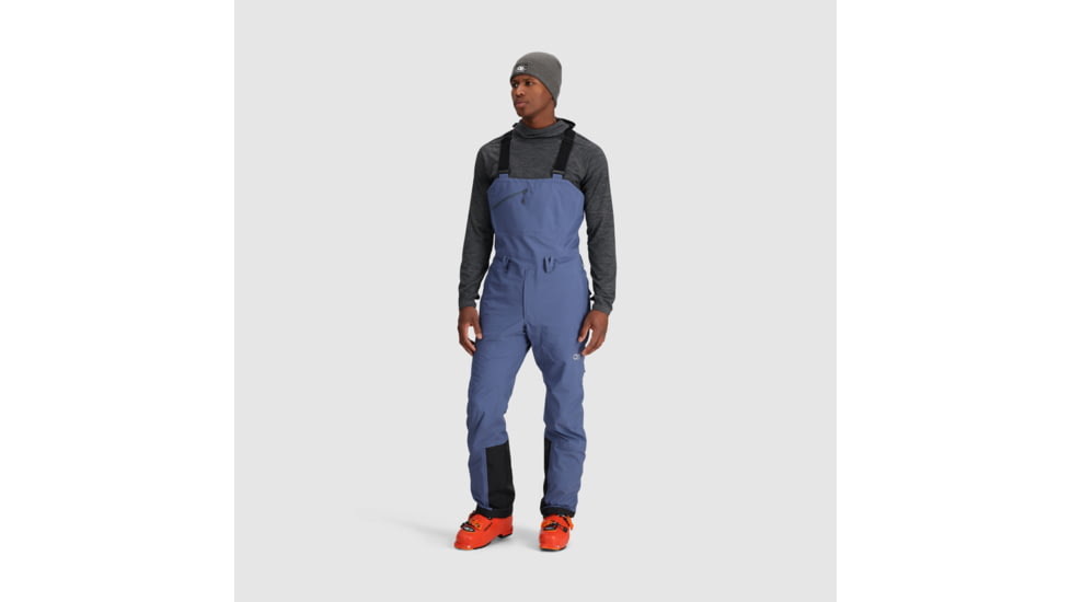 Outdoor Research Carbide Bibs - Mens, Dawn, Extra Large, 2775642275009