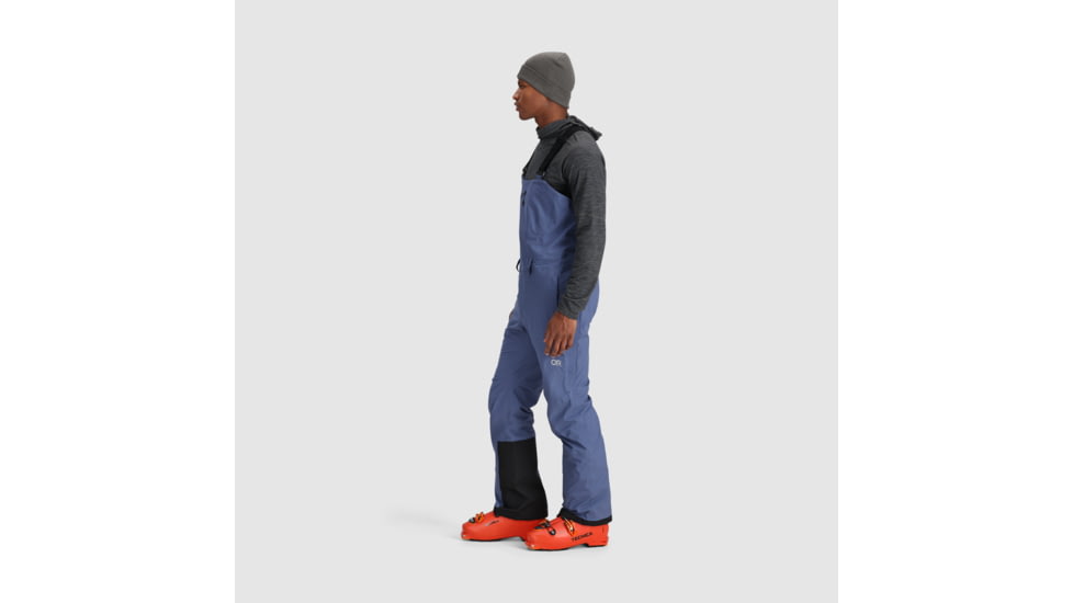 Outdoor Research Carbide Bibs - Mens, Dawn, Extra Large, 2775642275009