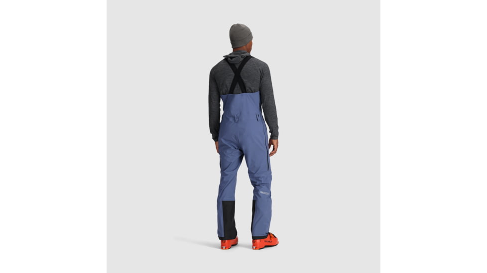 Outdoor Research Carbide Bibs - Mens, Dawn, Extra Large, 2775642275009