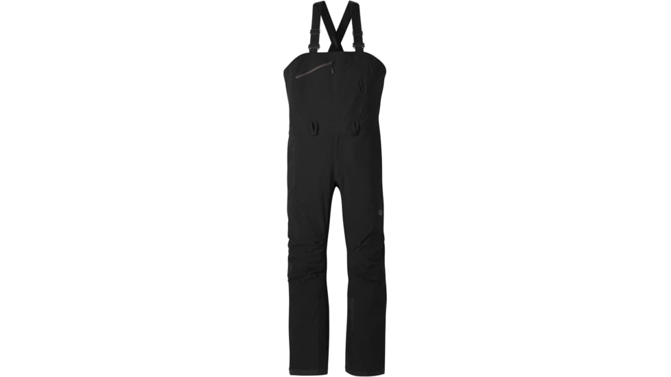 Outdoor Research Carbide Bibs - Mens, Solid Black, 2XL, 2775641677010
