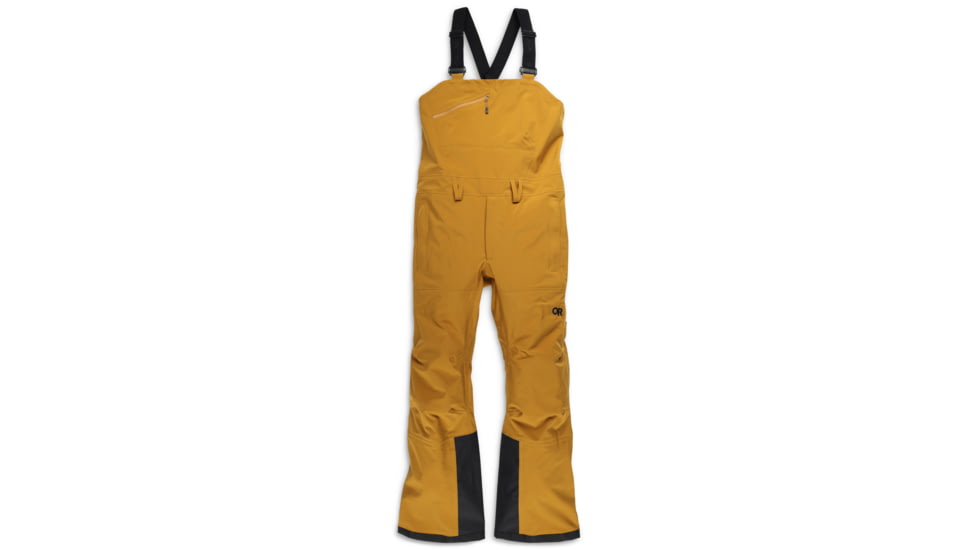 Outdoor Research Carbide Bibs - Men's, Tapenade, 2XL, 2775642091-XXL