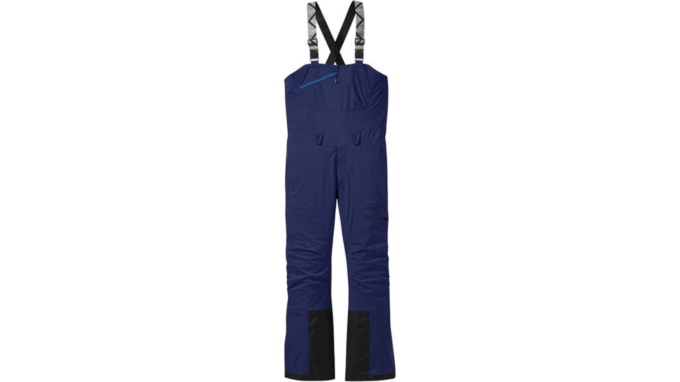 Outdoor Research Carbide Bibs - Men's, Twilight, Small, 2775640256006