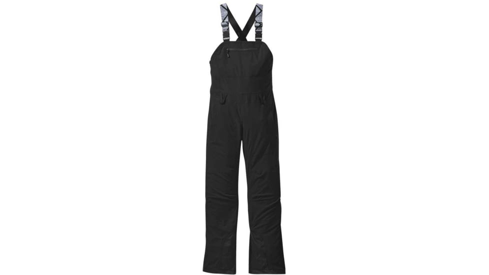 Outdoor Research Carbide Bibs - Womens, Black, Extra Large, 2775820001009