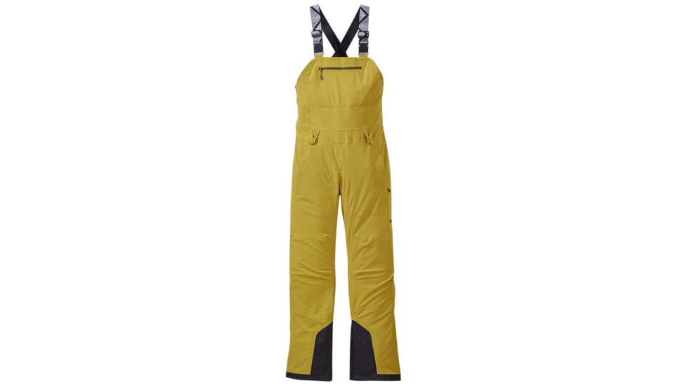 Outdoor Research Carbide Bibs - Womens, Lichen, Extra Small, 2775820697005