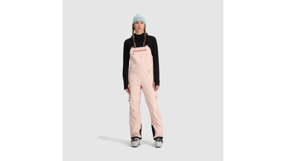 Outdoor Research Carbide Bibs - Womens, Sienna, Extra Large, 2775822450009