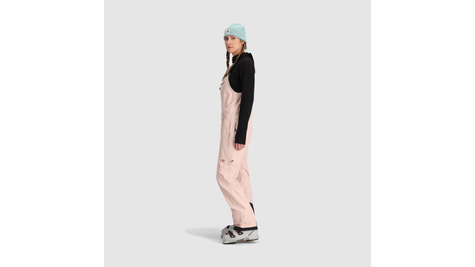 Outdoor Research Carbide Bibs - Womens, Sienna, Extra Large, 2775822450009