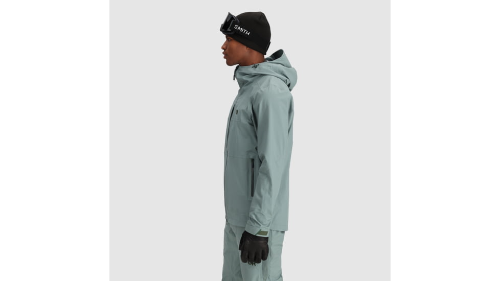 Outdoor Research Carbide Jacket - Womens, Balsam, 2XL, 2775630765010