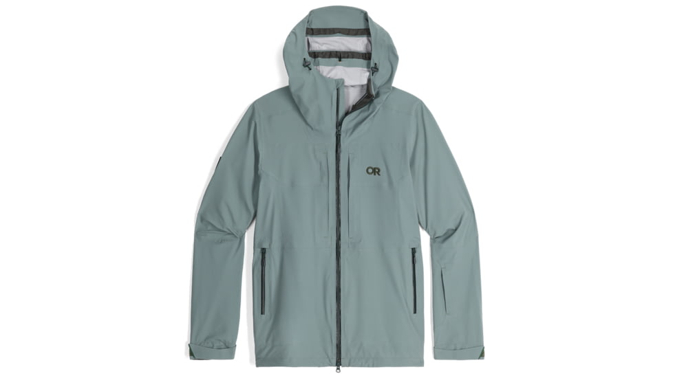 Outdoor Research Carbide Jacket - Womens, Balsam, 2XL, 2775630765010