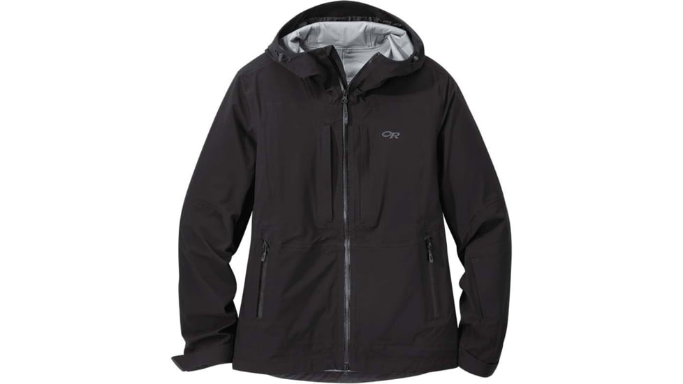 Outdoor Research Carbide Jacket - Womens, Black, Extra Large, 2775810001009