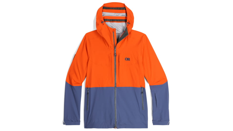 Outdoor Research Carbide Jacket - Womens, Spice/Dawn, Large, 2775632563008