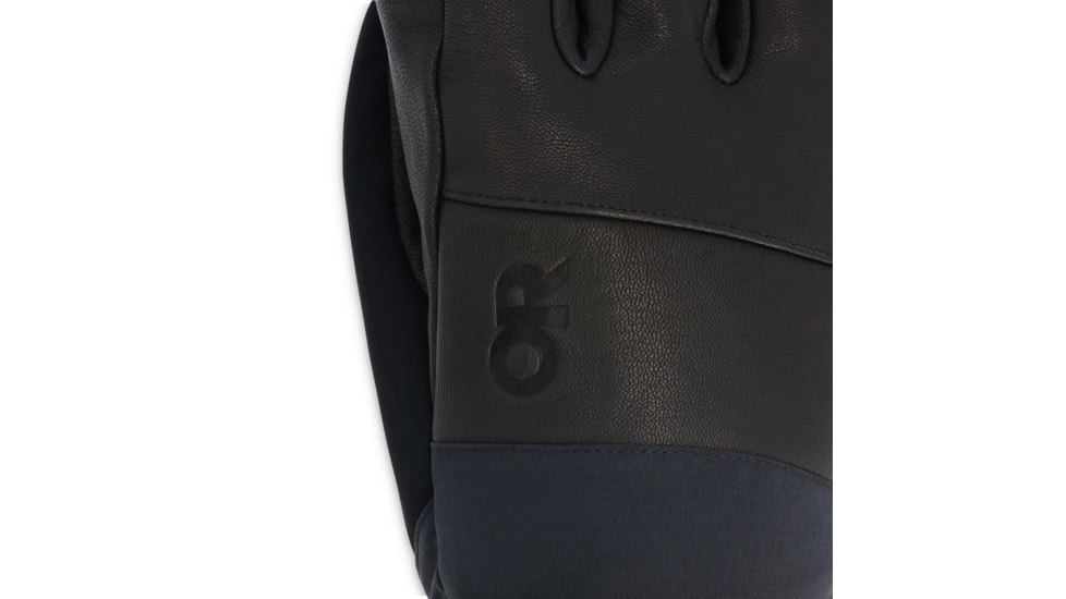 Outdoor Research Carbide Sensor Gloves - Mens, Black, Extra Large, 2776260001009