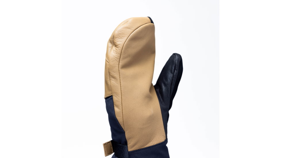 Outdoor Research Carbide Sensor Mitts, Black/Dark Natural, Medium, 2776282508007