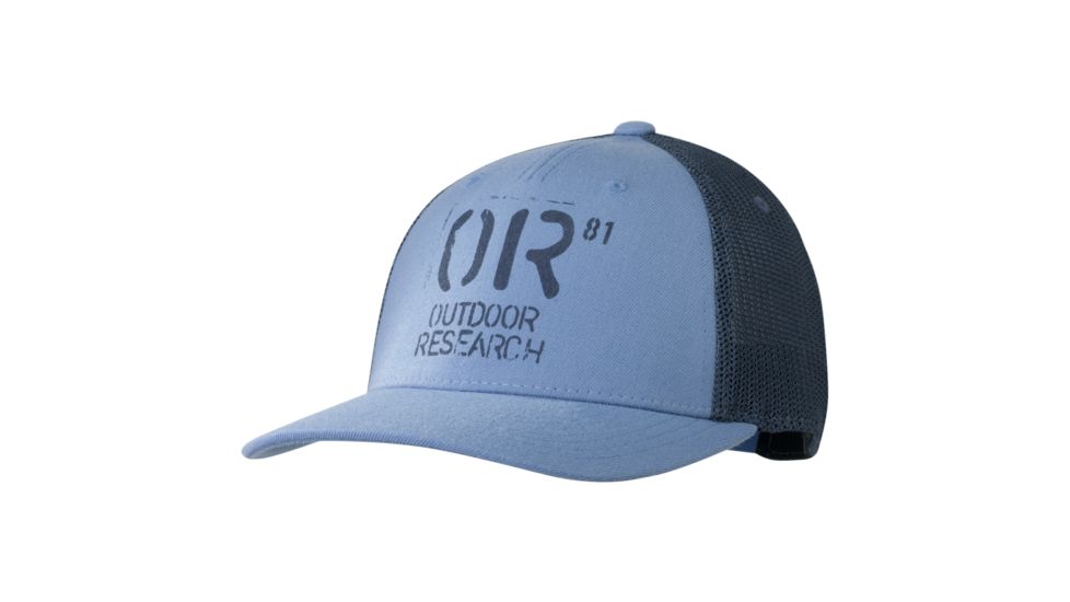 Outdoor Research Cargo Trucker Cap - Mens, Vintage, One Size 250216-1081001