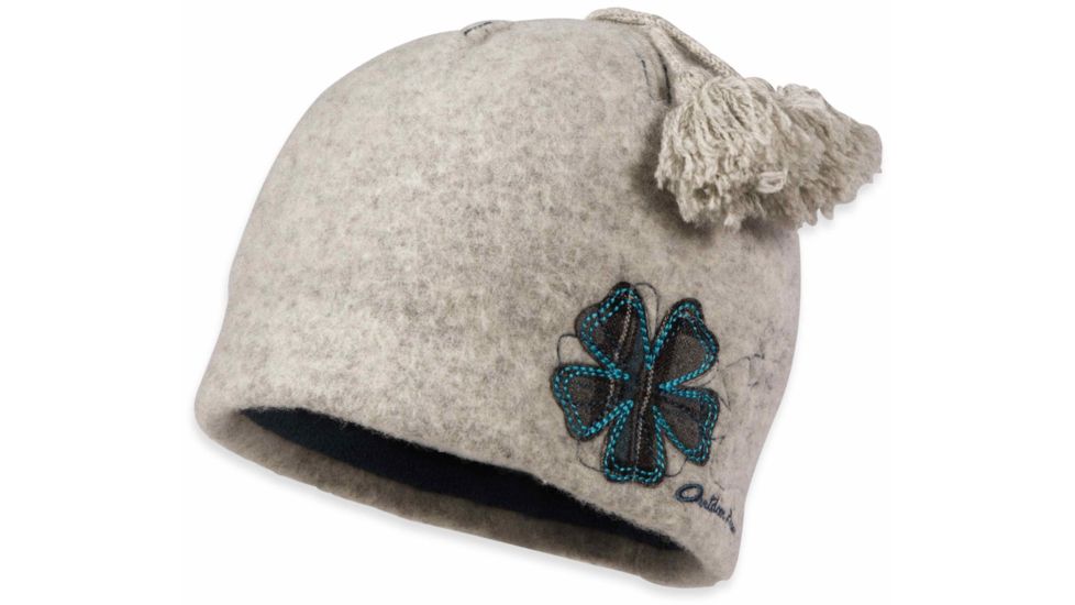 Outdoor Research Carrie Beanie - Women's-Alloy-One Size