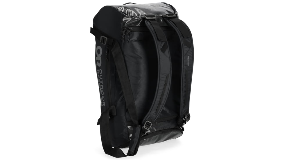 Outdoor Research CarryOut 40L Duffel, Black, 40 L, 3003250001222