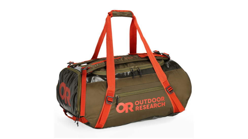 Outdoor Research CarryOut 40L Duffel, Loden, 40 L, 3003251943222