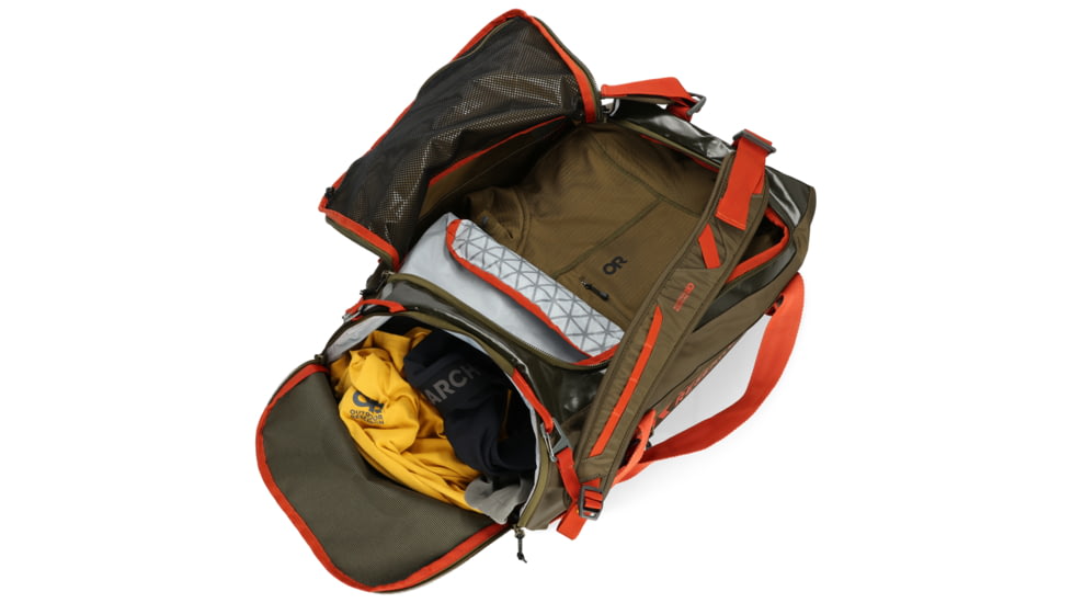 Outdoor Research CarryOut 40L Duffel, Loden, 40 L, 3003251943222
