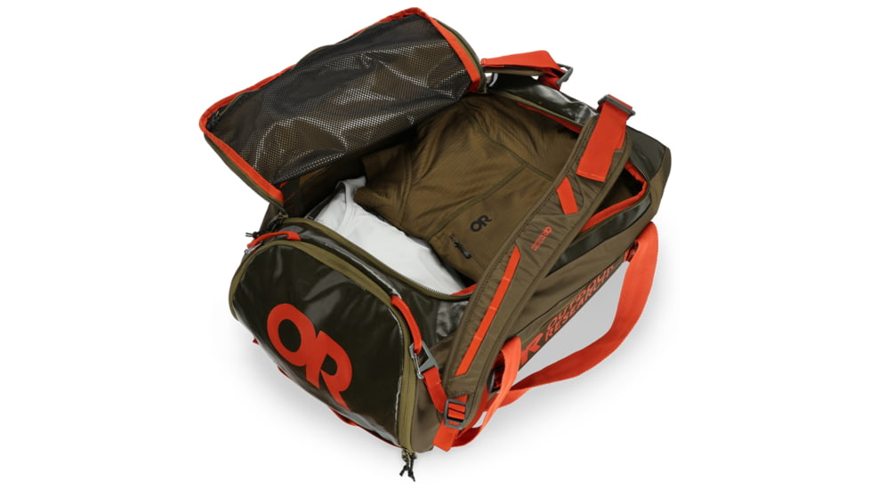 Outdoor Research CarryOut 40L Duffel, Loden, 40 L, 3003251943222