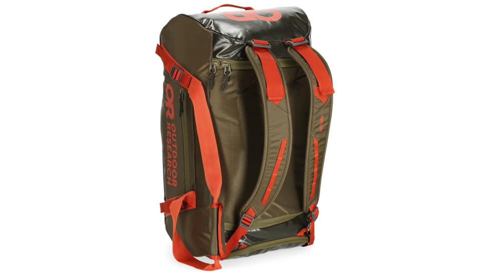 Outdoor Research CarryOut 40L Duffel, Loden, 40 L, 3003251943222