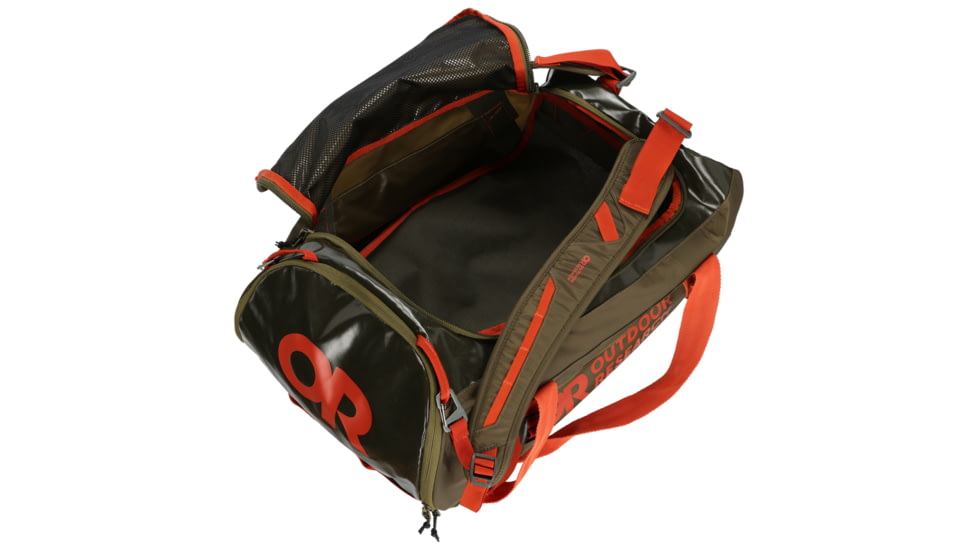 Outdoor Research CarryOut 40L Duffel, Loden, 40 L, 3003251943222