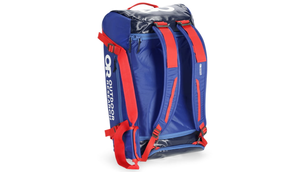 Outdoor Research CarryOut 40L Duffel, Ultramarine, 40 L, 3003252276222