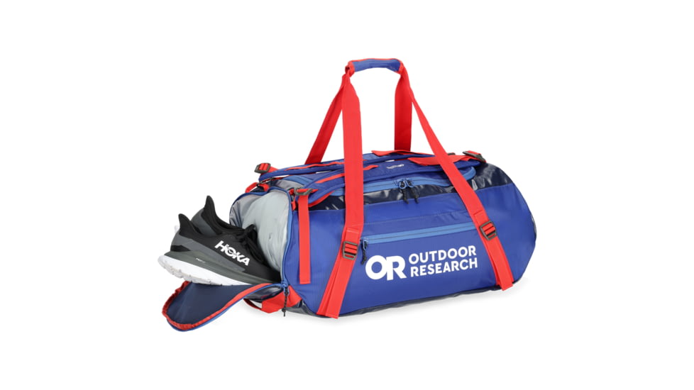 Outdoor Research CarryOut 40L Duffel, Ultramarine, 40 L, 3003252276222