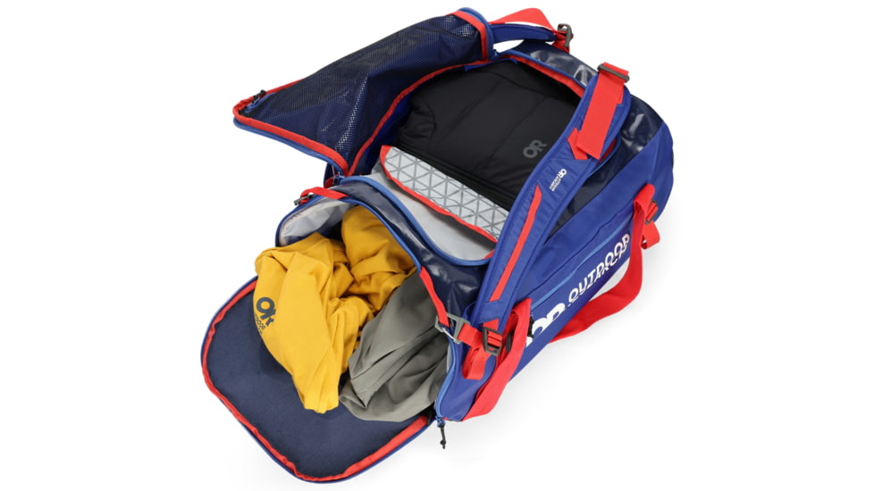 Outdoor Research CarryOut 40L Duffel, Ultramarine, 40 L, 3003252276222