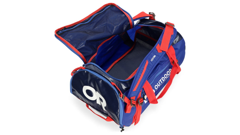 Outdoor Research CarryOut 40L Duffel, Ultramarine, 40 L, 3003252276222