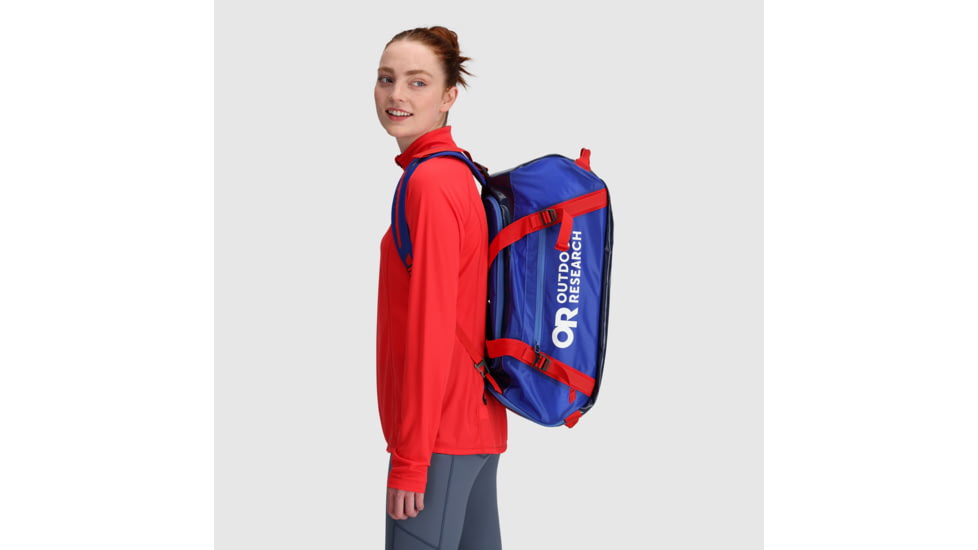 Outdoor Research CarryOut 40L Duffel, Ultramarine, 40 L, 3003252276222