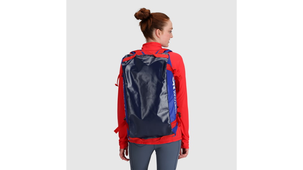 Outdoor Research CarryOut 40L Duffel, Ultramarine, 40 L, 3003252276222