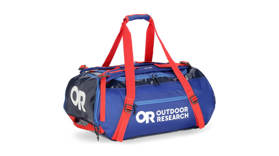 Outdoor Research CarryOut 40L Duffel, Ultramarine, 40 L, 3003252276222
