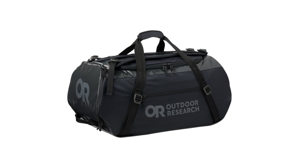 Outdoor Research CarryOut 60L Duffel, Black, 60 L, 2811810001222