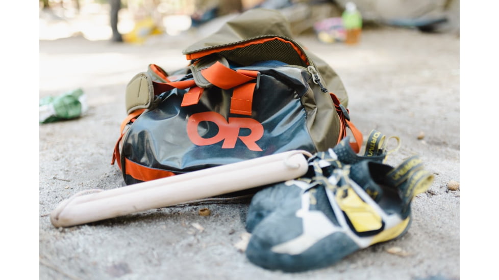 Outdoor Research CarryOut 60L Duffel, Loden, 60 L, 2811811943222