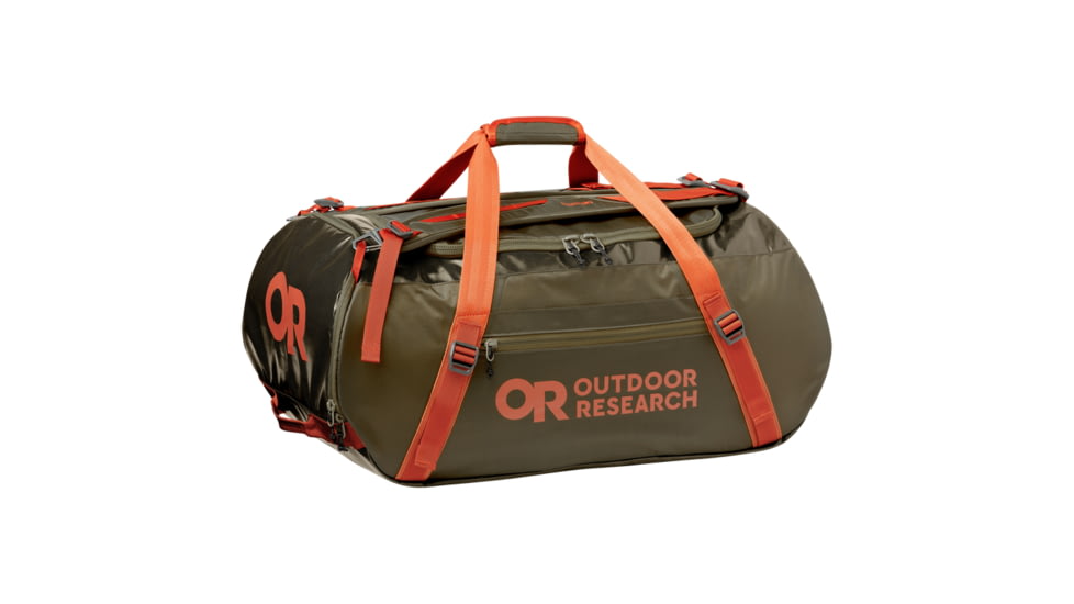 Outdoor Research CarryOut 60L Duffel, Loden, 60 L, 2811811943222