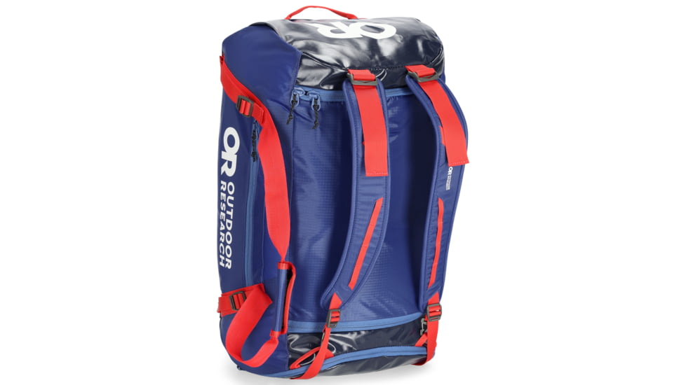 Outdoor Research CarryOut 60L Duffel, Ultramarine, 60 L, 2811812276222