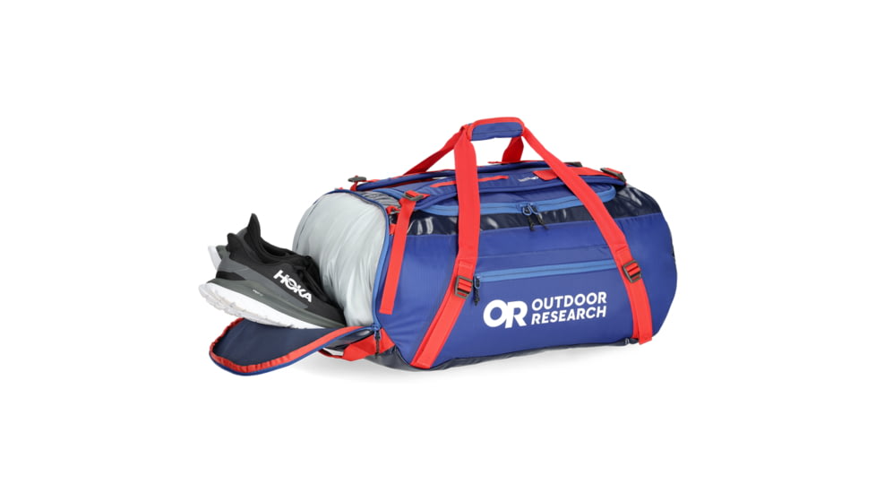 Outdoor Research CarryOut 60L Duffel, Ultramarine, 60 L, 2811812276222
