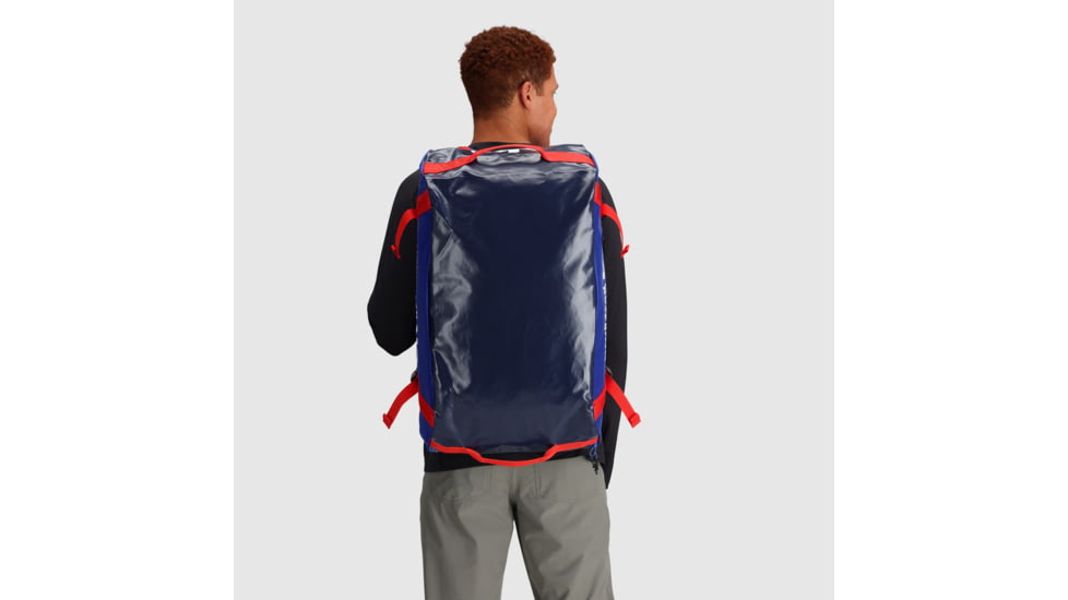 Outdoor Research CarryOut 60L Duffel, Ultramarine, 60 L, 2811812276222