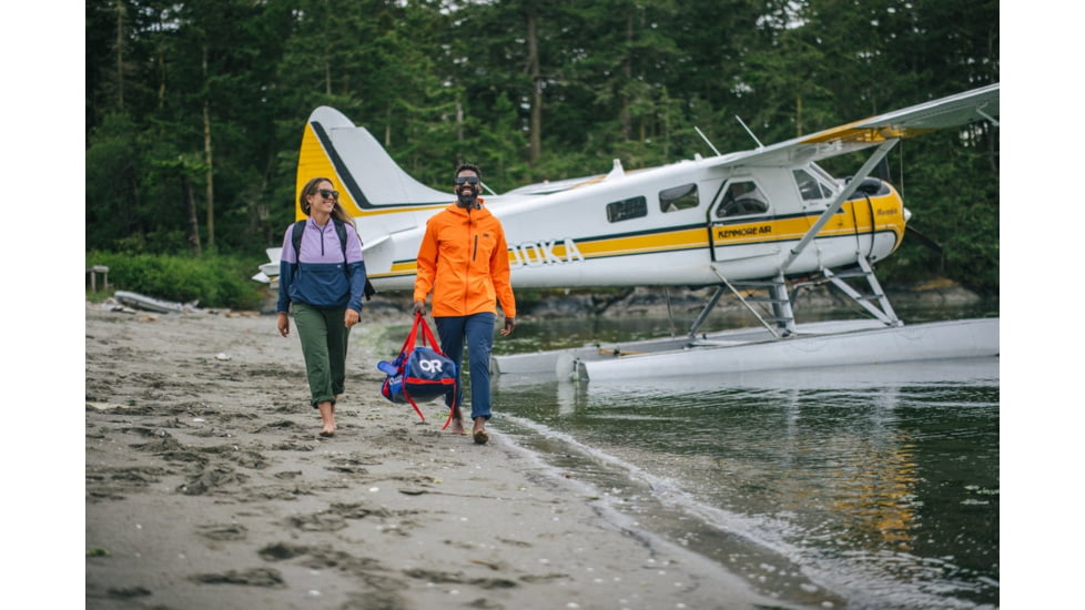 Outdoor Research CarryOut 60L Duffel, Ultramarine, 60 L, 2811812276222