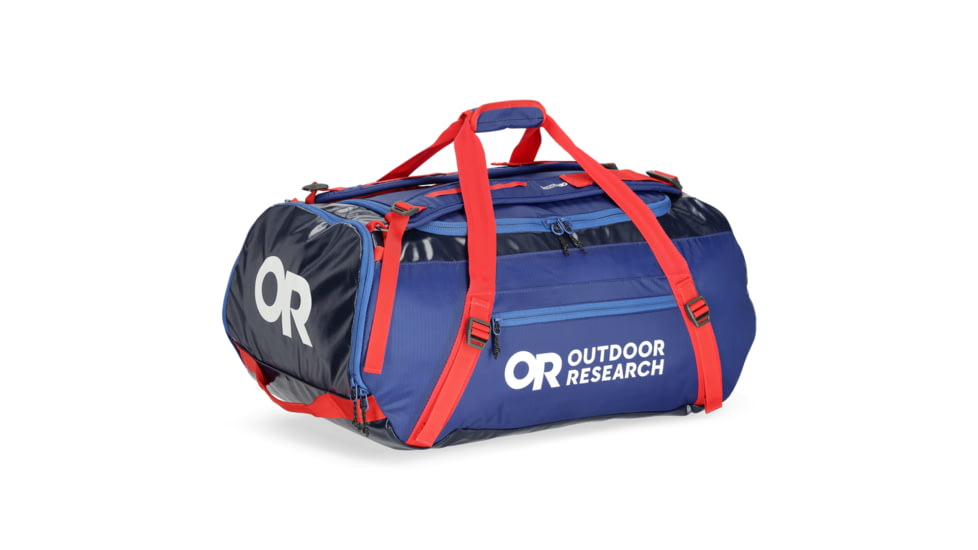 Outdoor Research CarryOut 60L Duffel, Ultramarine, 60 L, 2811812276222