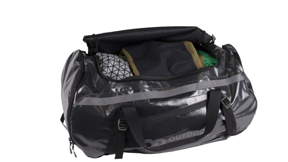 Outdoor Research CarryOut 80L Duffel, Black, 80 L, 2876910001222
