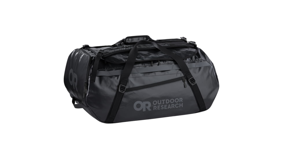Outdoor Research CarryOut 80L Duffel, Black, 80 L, 2876910001222