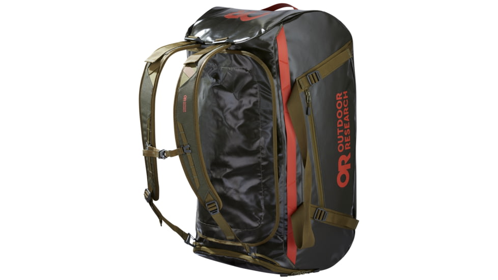 Outdoor Research CarryOut 80L Duffel, Loden, 80 L, 2876911943222