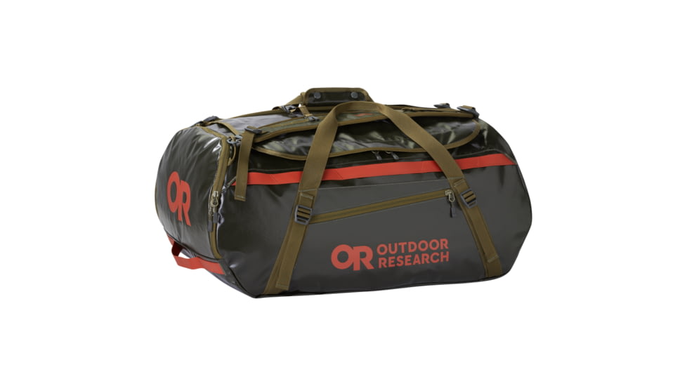 Outdoor Research CarryOut 80L Duffel, Loden, 80 L, 2876911943222