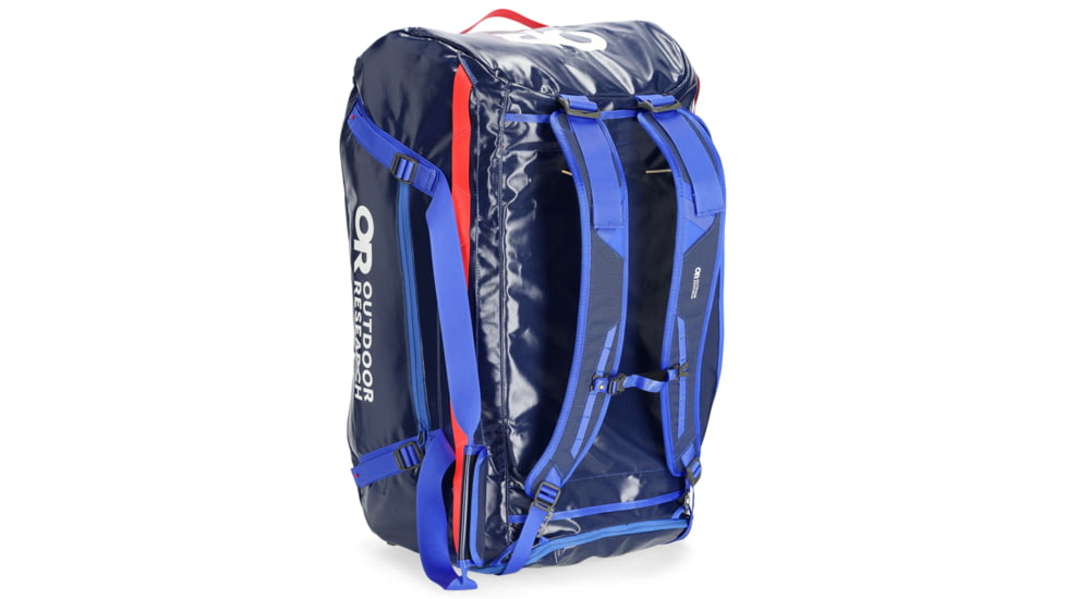 Outdoor Research CarryOut 80L Duffel, Ultramarine, 80 L, 2876912276222