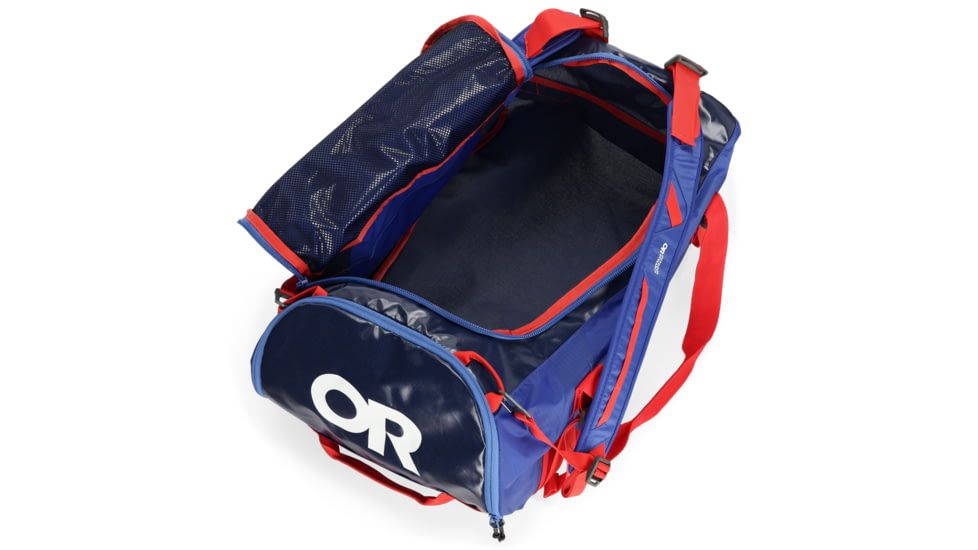 Outdoor Research CarryOut 80L Duffel, Ultramarine, 80 L, 2876912276222