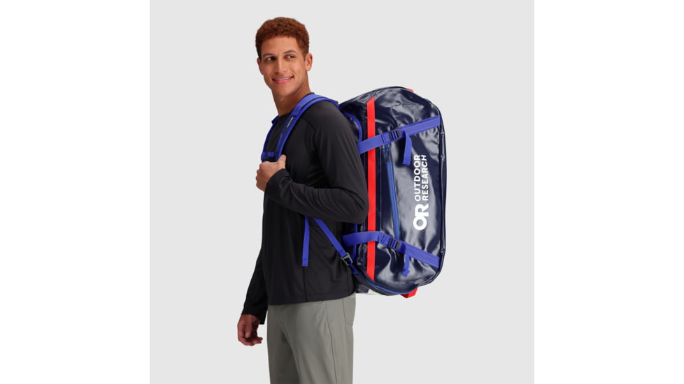 Outdoor Research CarryOut 80L Duffel, Ultramarine, 80 L, 2876912276222