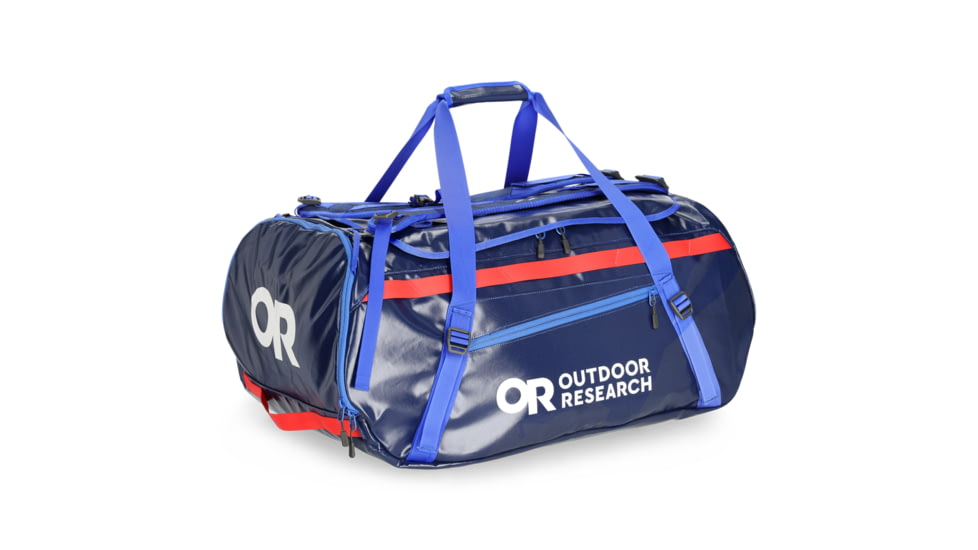 Outdoor Research CarryOut 80L Duffel, Ultramarine, 80 L, 2876912276222