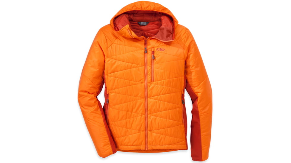 Outdoor Research Cathode Hoody - Men's, Bengal / Diablo, X-Large, 343954